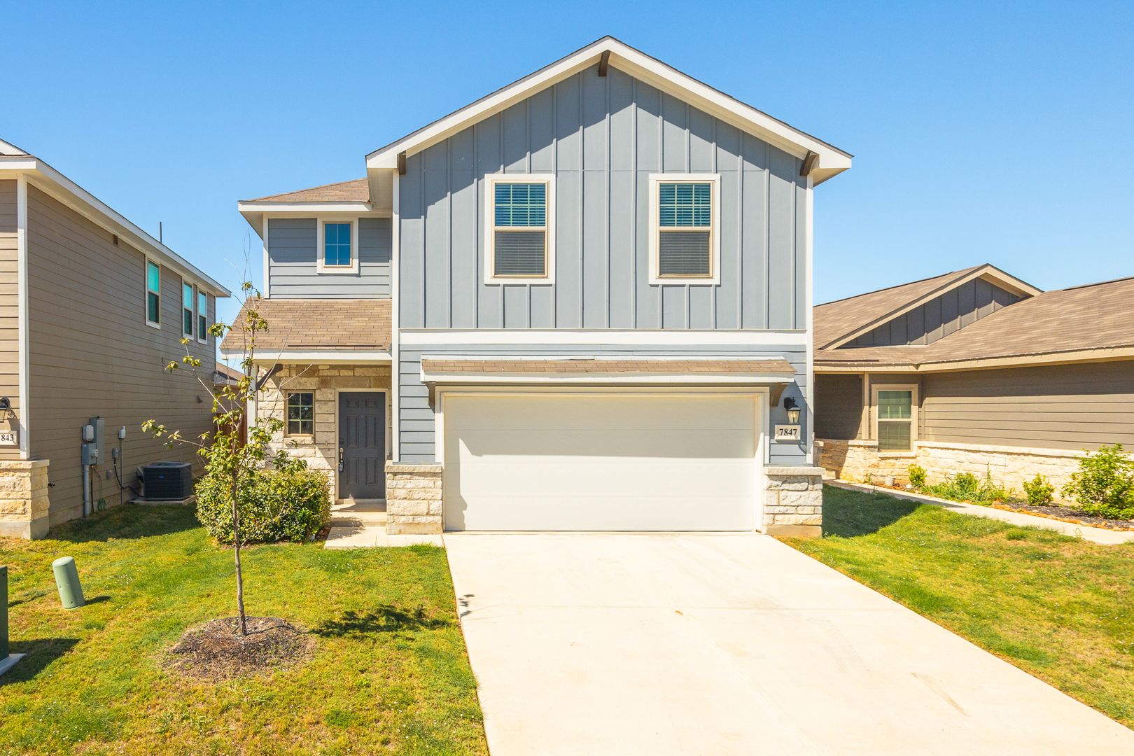 San Antonio House: 7847 Abbey Place