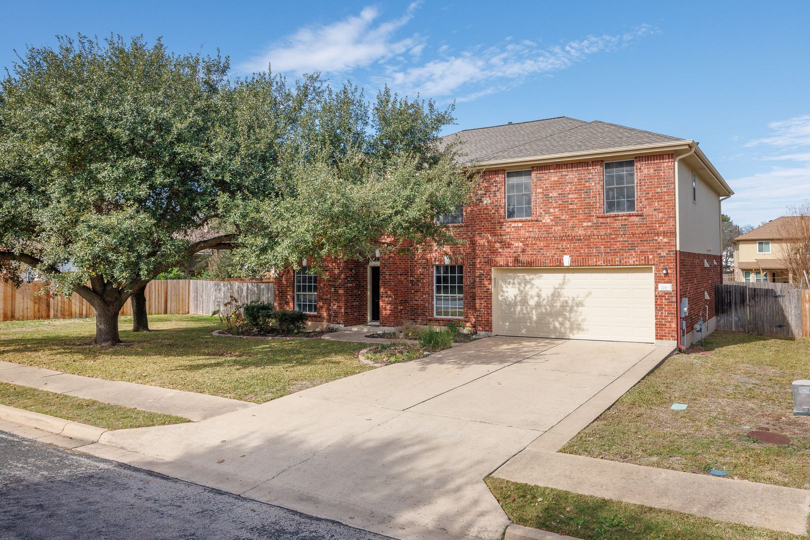 Round Rock House: 7016 Albacete Lane