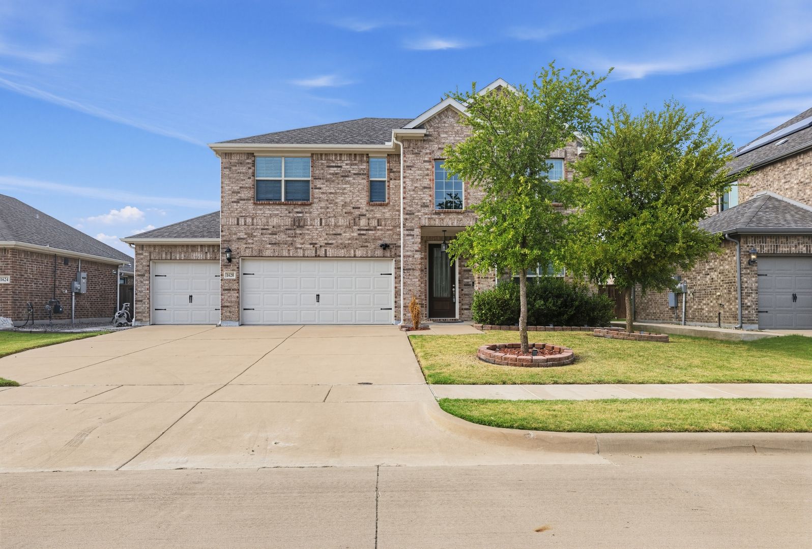 Aubrey House: 1620 Berry Ridge Trl