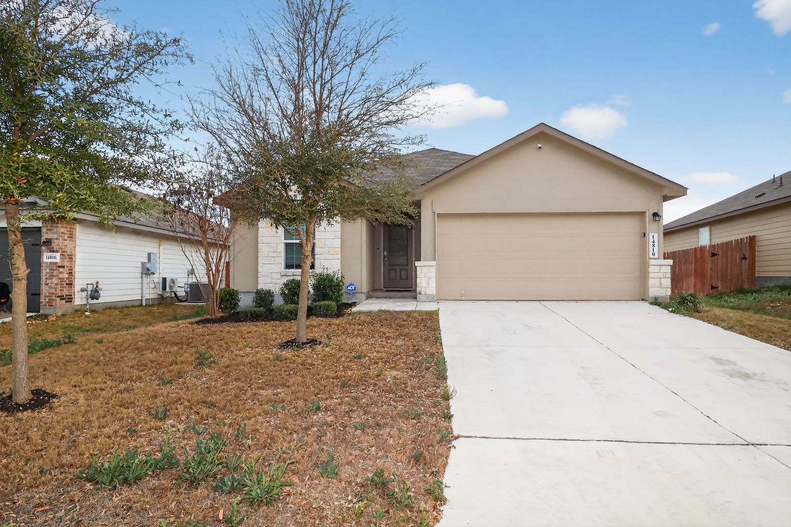 San Antonio House: 14810 Cave Swallow