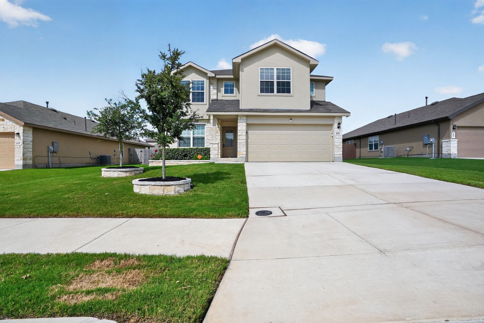 Cibolo House: 611 Overlook Rdg