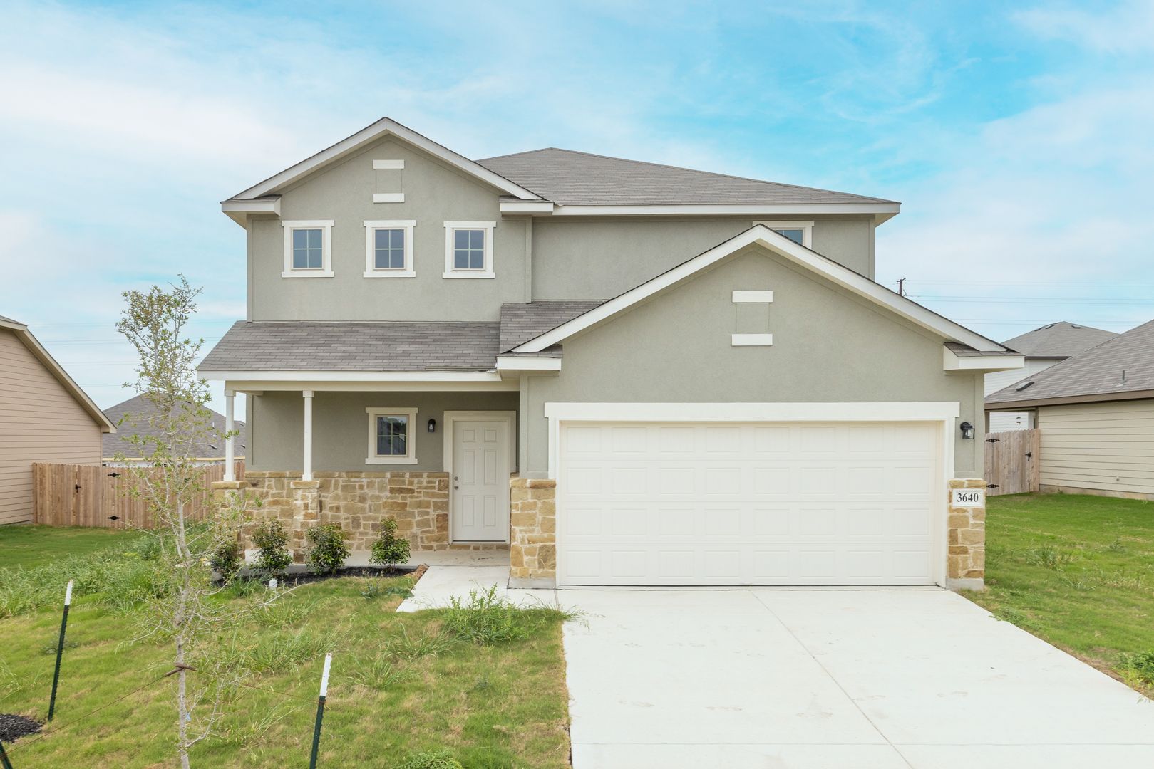 New Braunfels House: 3640 Wet Cloud Dr.
