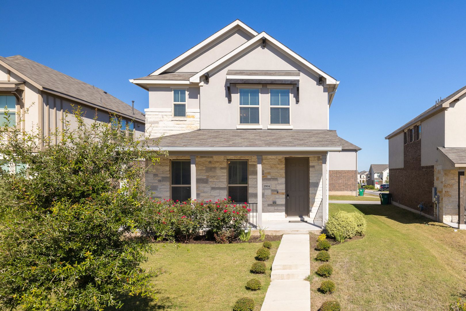 Round Rock House: 2904 Harvester Ln