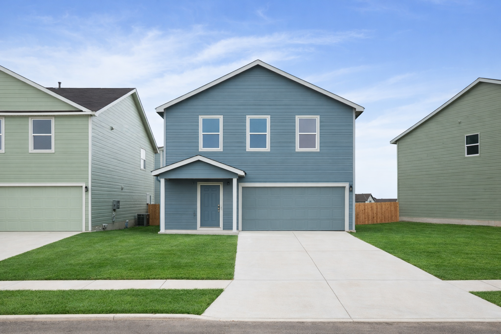 San Antonio House: 13914 Bull Cove