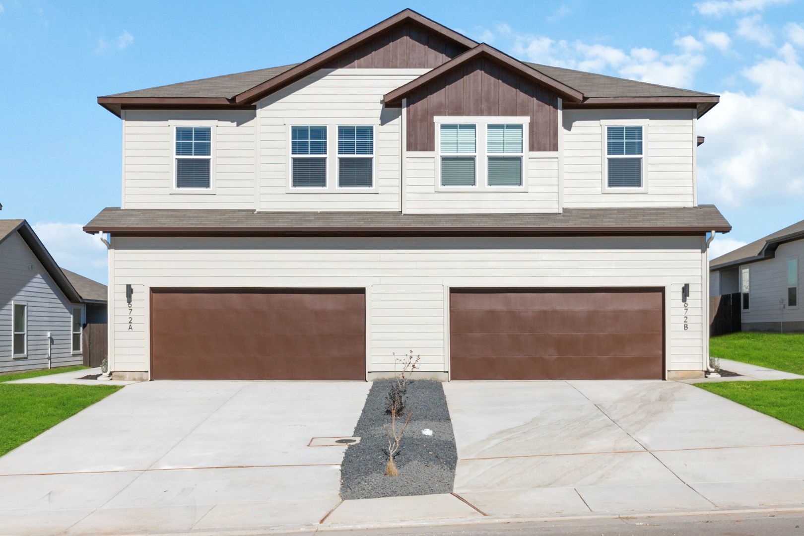 Buda House: 541 Caymus Drive Unit A