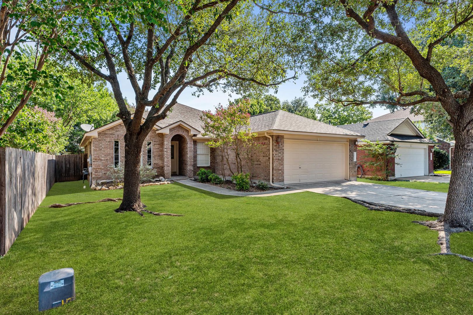 Round Rock House: 3030 Bent Tree Loop