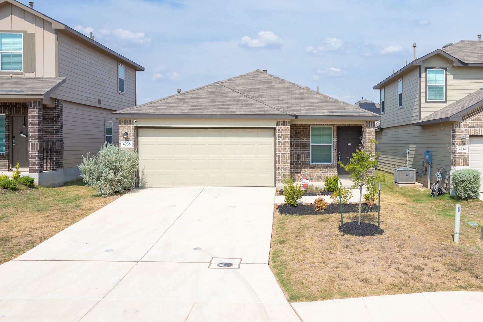 St Hedwig House: 4238 Fort Palmer Blvd