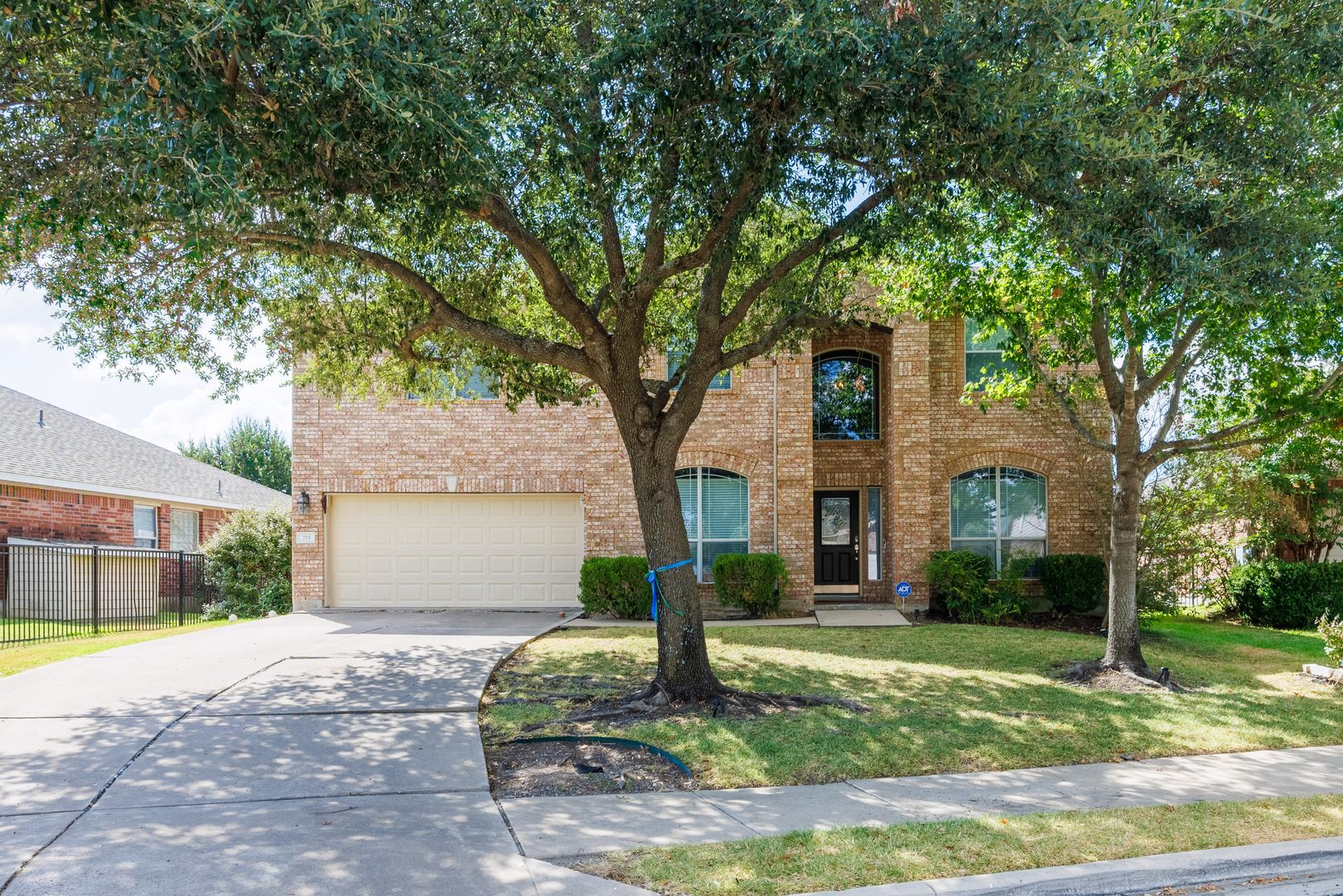 Round Rock House: 715 Wood Mesa Court