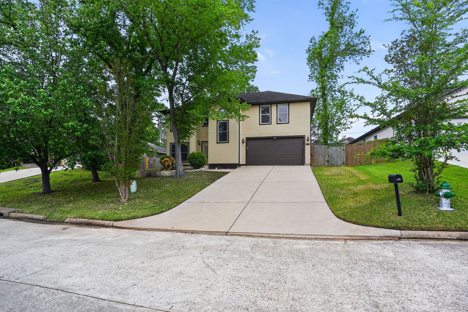 Montgomery House: 4313 Windswept Dr.