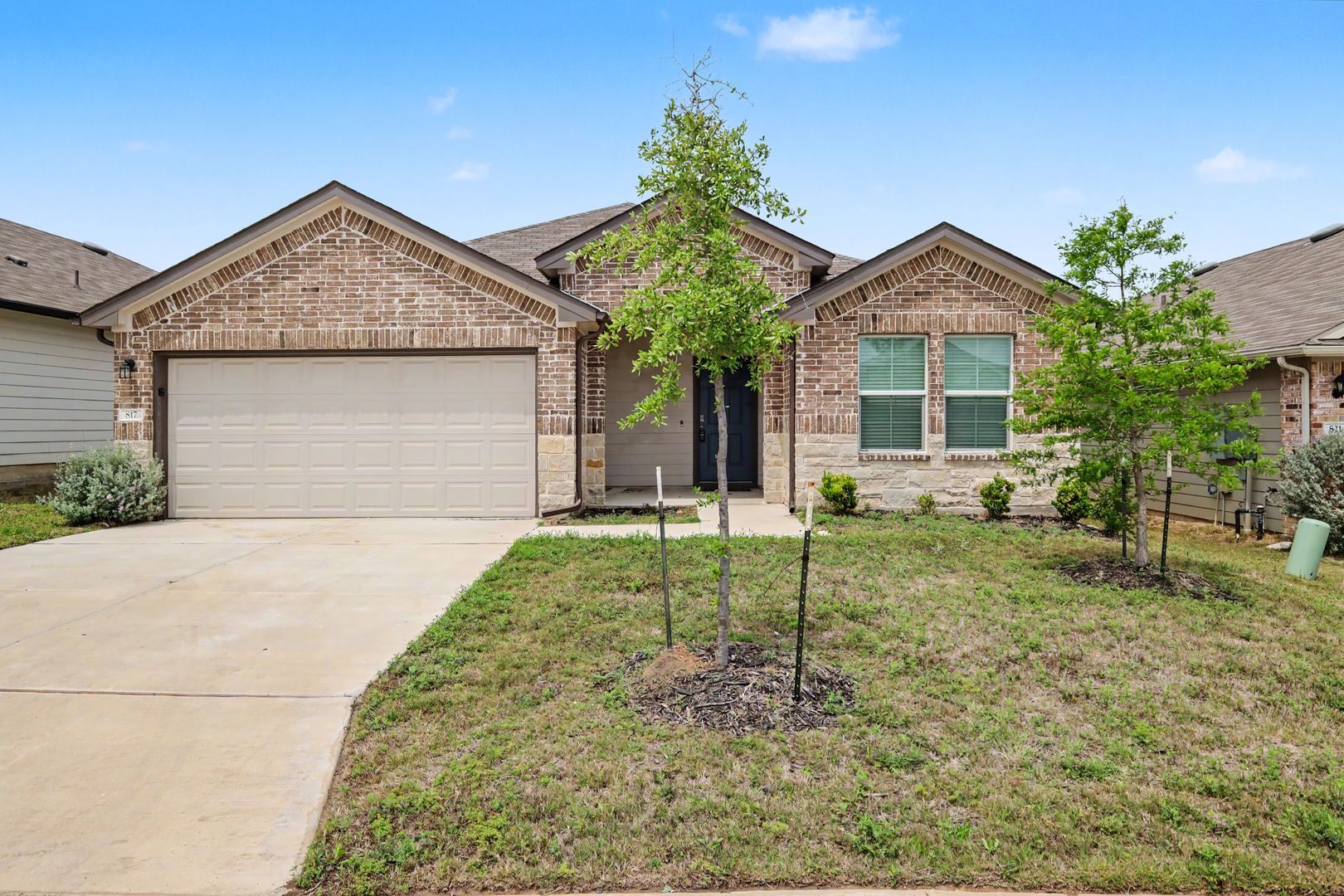Seguin House: 817 Pronghorn Trail