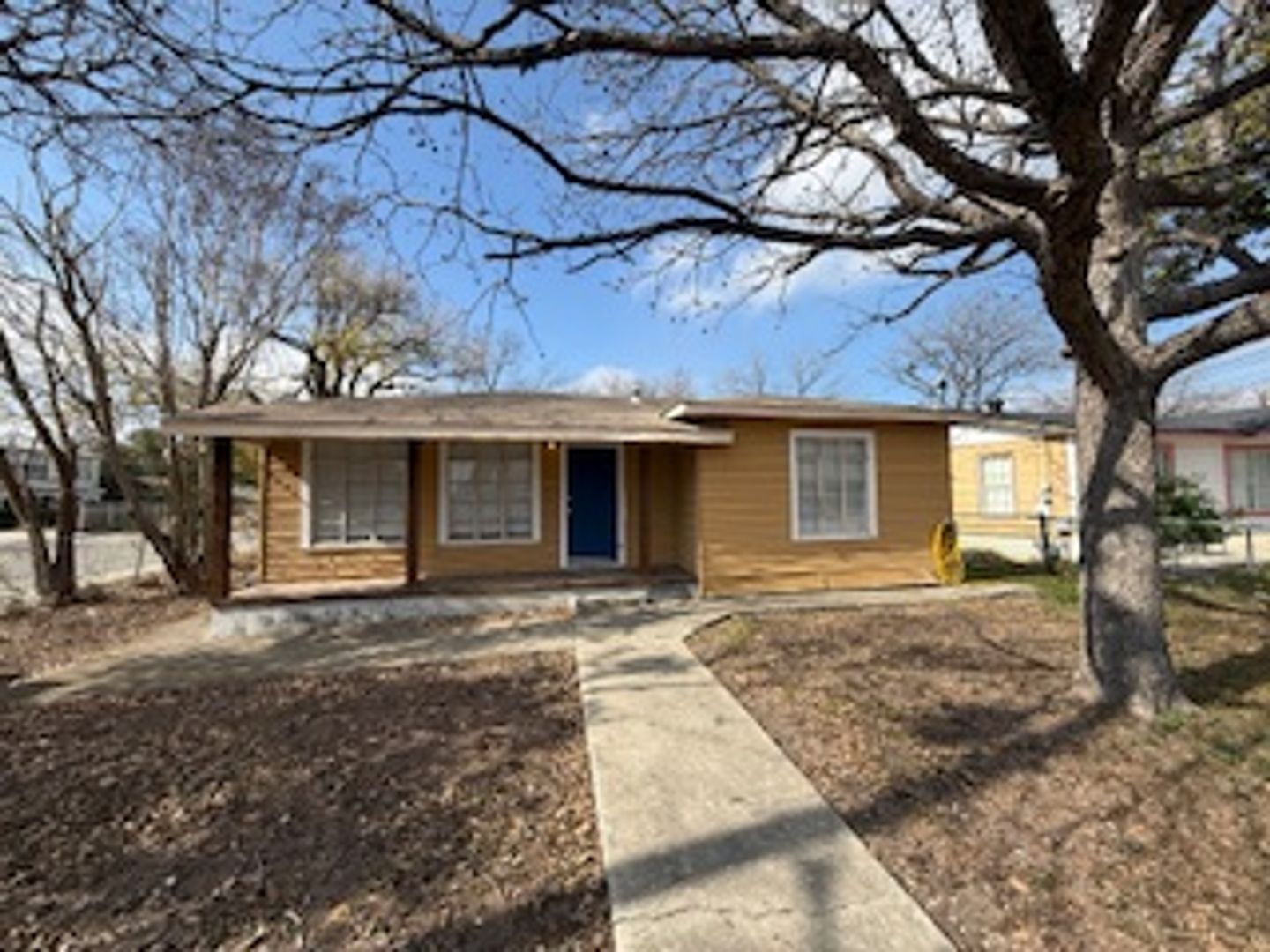 San Antonio House: 5119 Caden Dr.