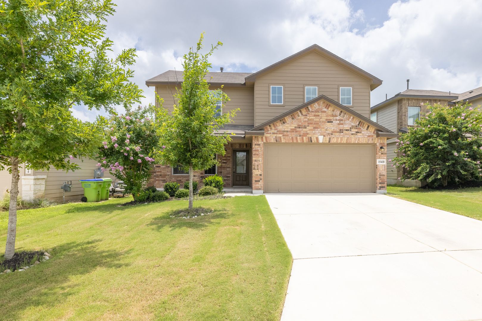 San Antonio House: 15418 Cooks Petrel