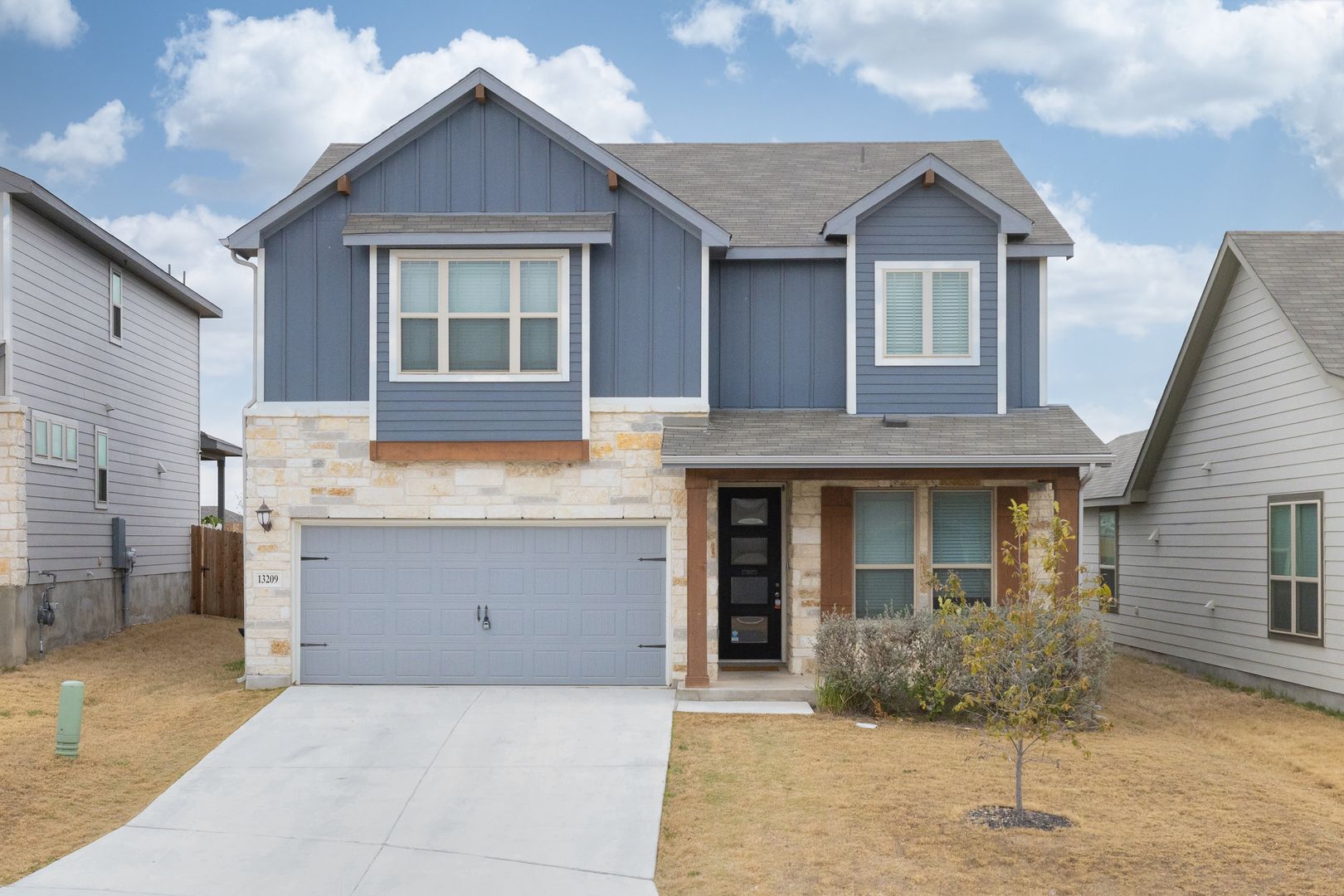 Saint Hedwig House: 13209 Badlands Way