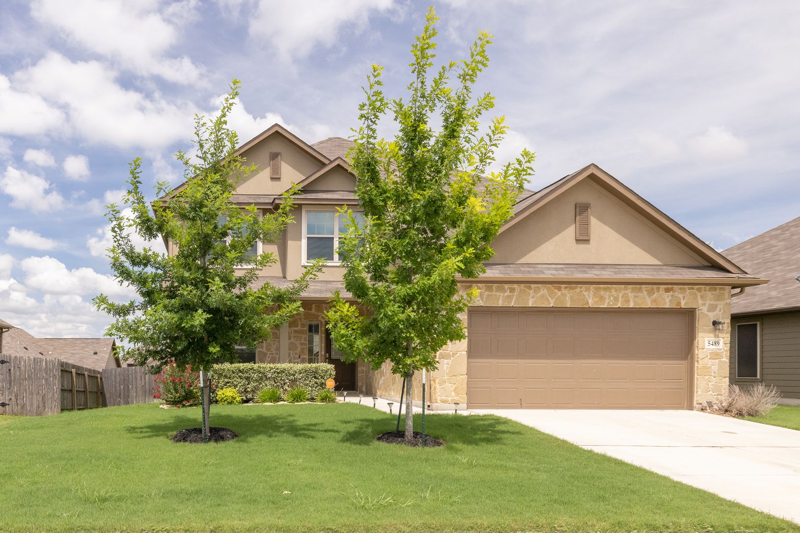 Schertz House: 5489 Cypress Pt