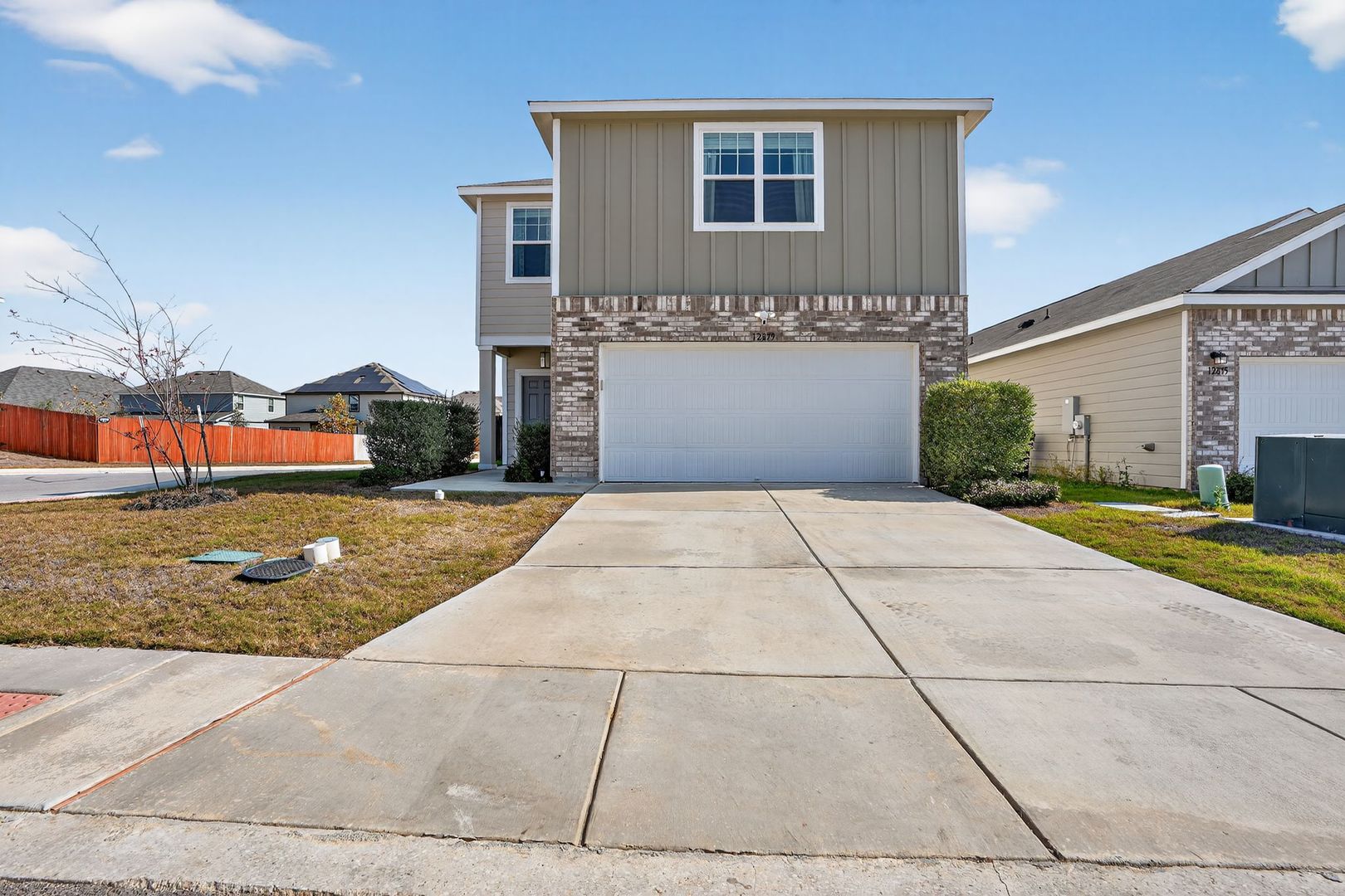 San Antonio House: 12879 Cygnus