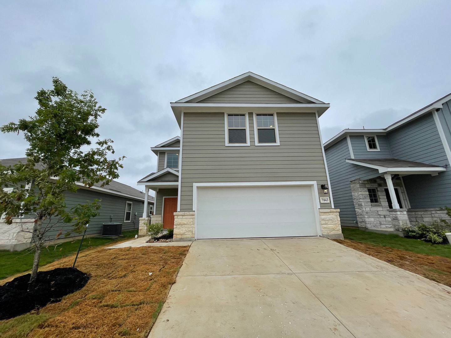 San Antonio House: 7843 Abbey Place