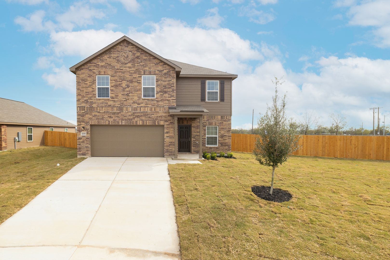 Elgin House: 14301 Prairie Sod lane