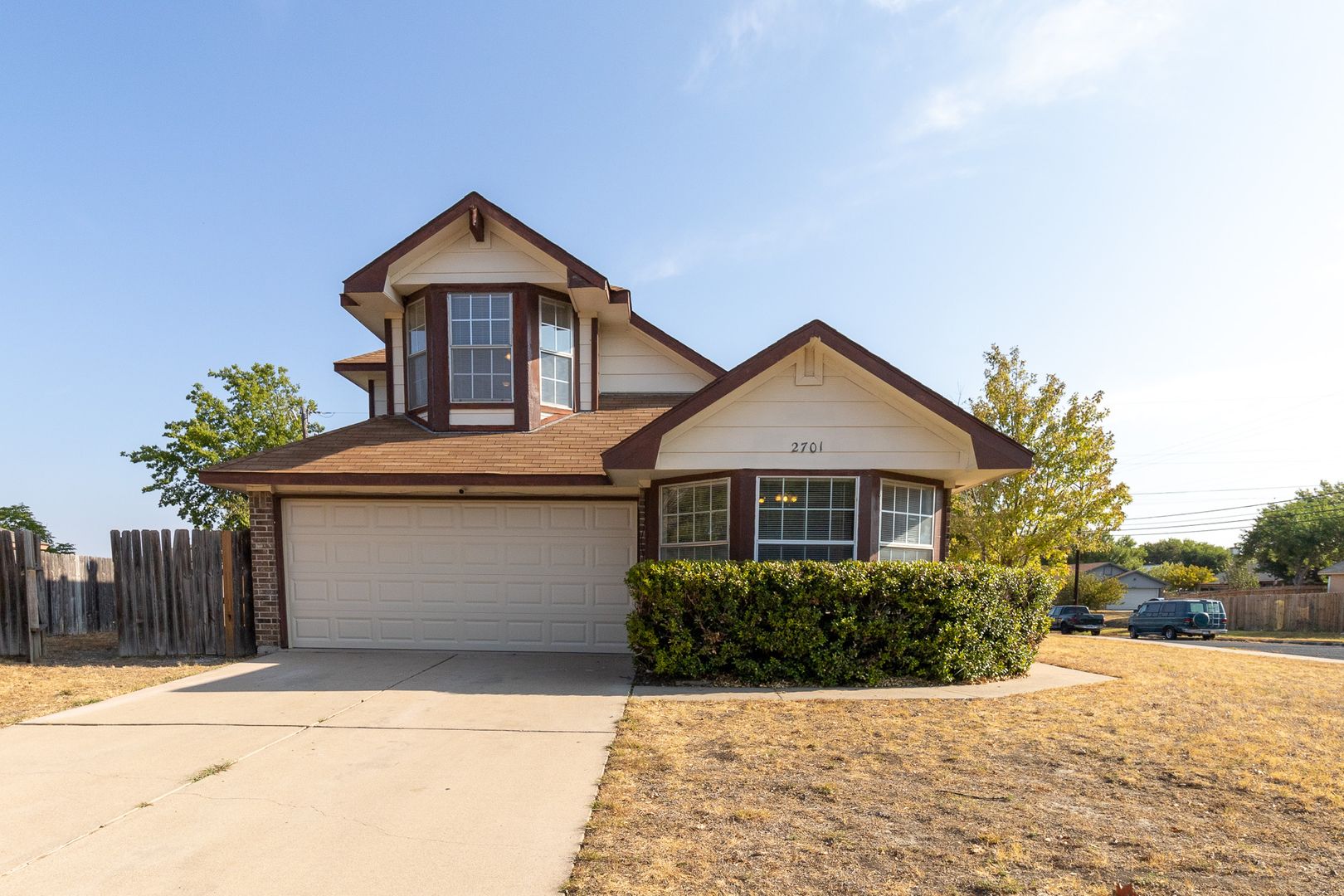 Killeen House: 2701 Woodlands Dr.