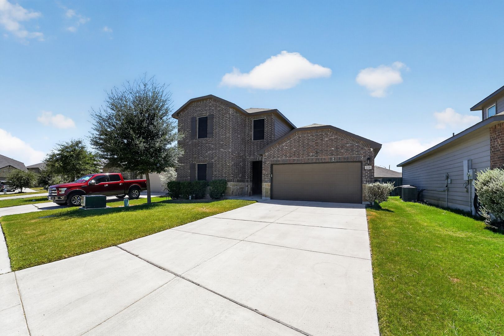 New Braunfels House: 2130 Silver Maple