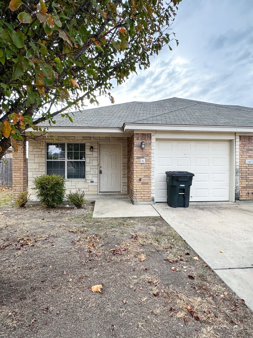 killeen Apartment: 1402 Cinch
