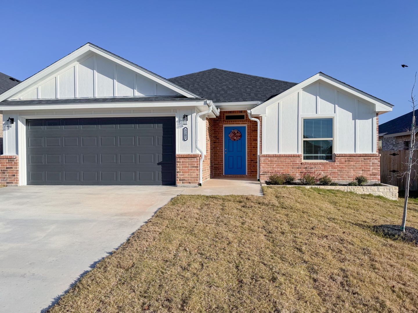 Killeen House: 5202 White Rose Dr.