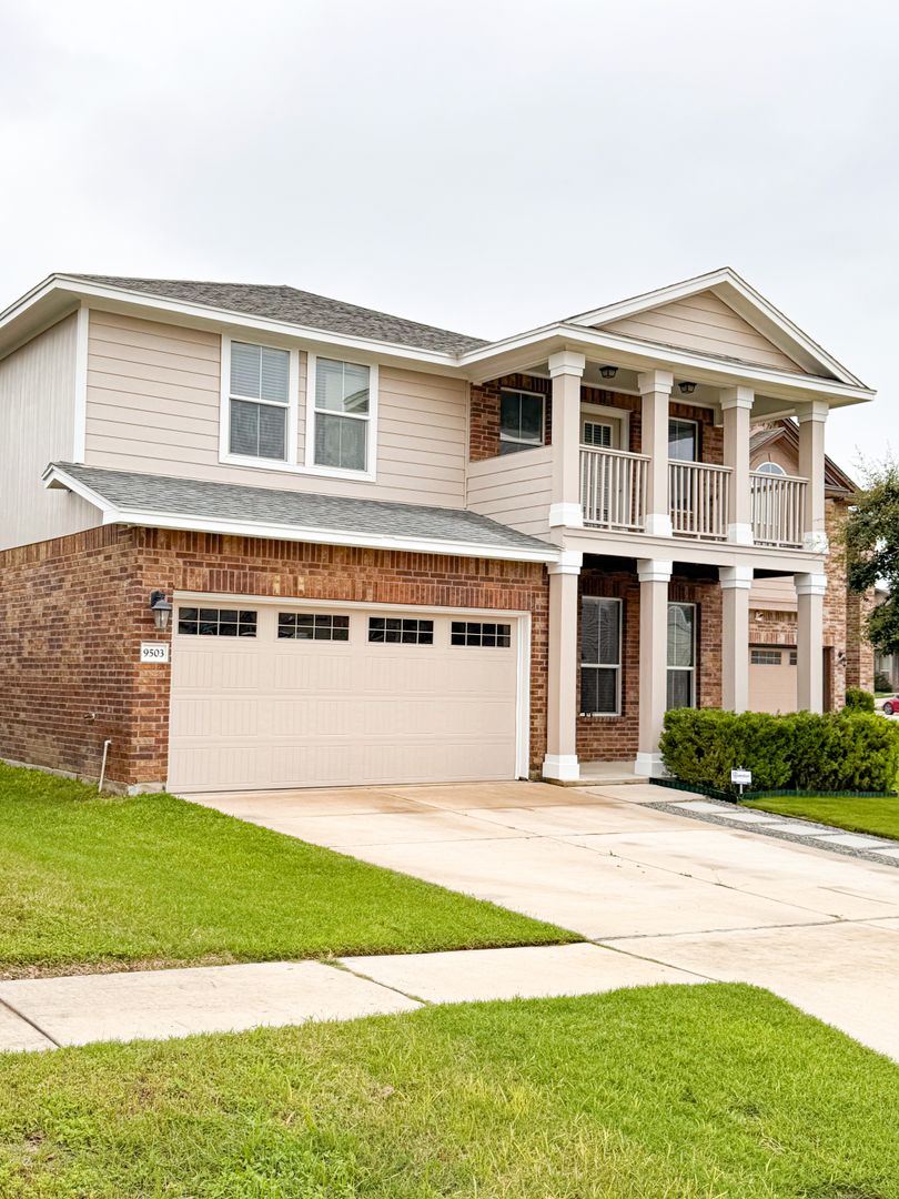 Killeen House: 9503 Adeel
