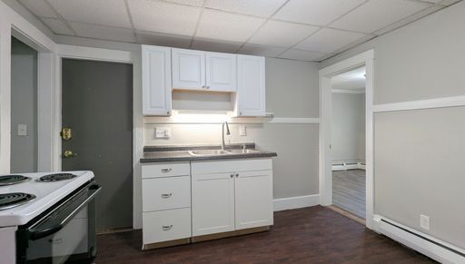 1 Bedroom, 2nd floor apartment in Gardiner