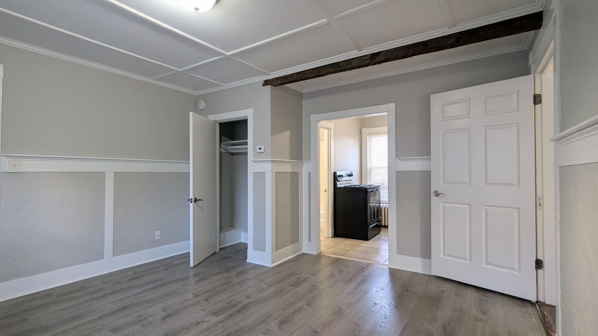 Waterville Apartment: 2 Silver Place