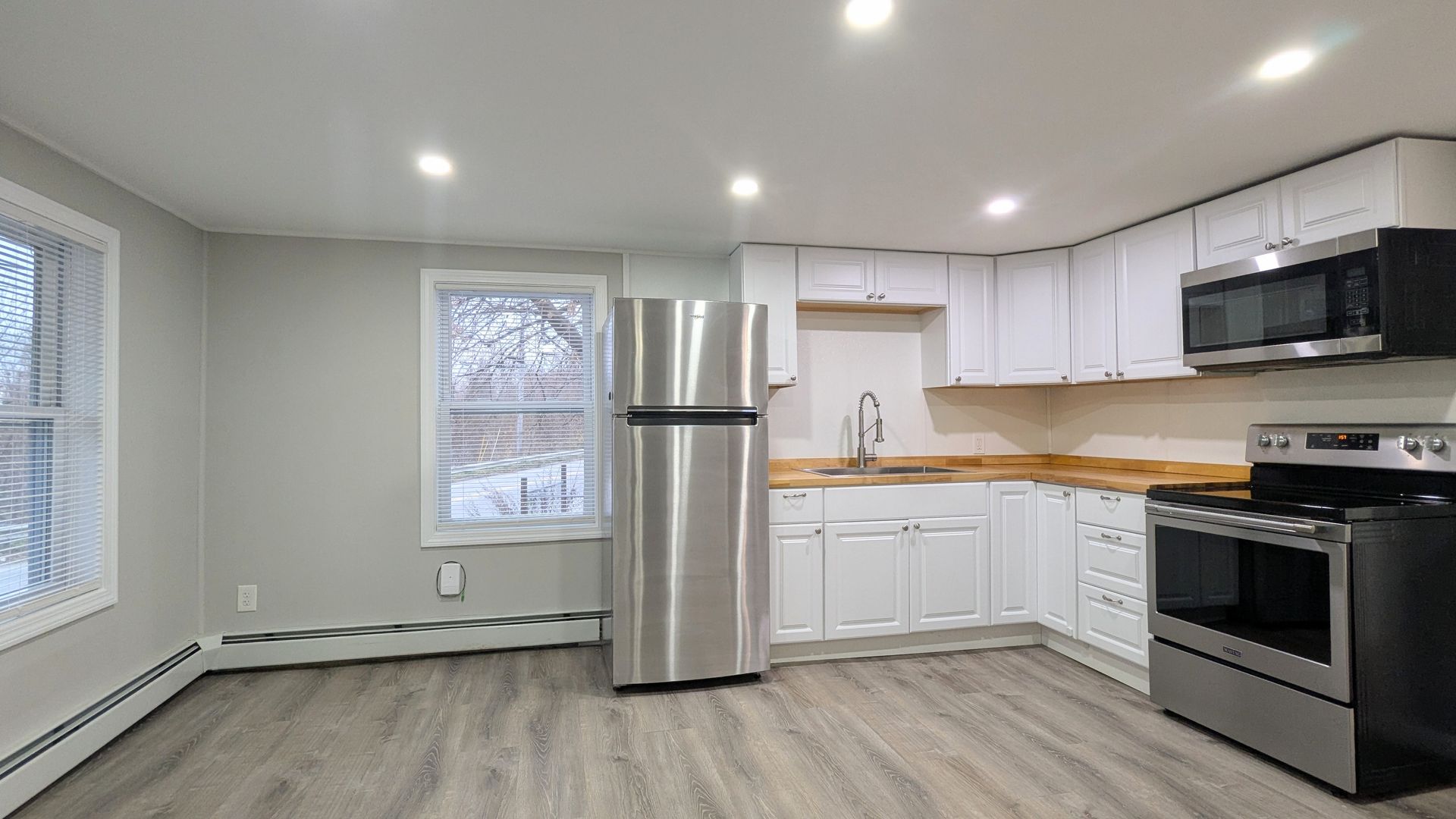 Waterville Apartment: 65 Water St