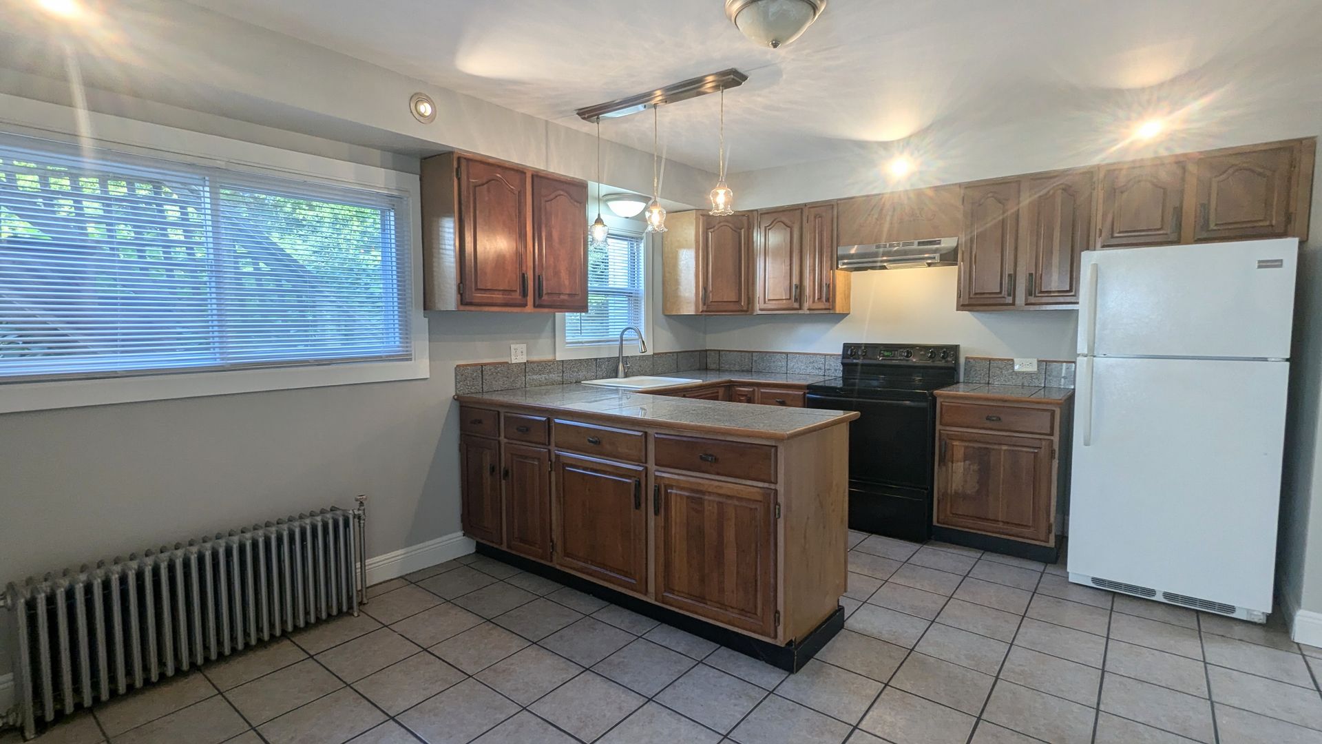 Waterville Apartment: 2 Silver Place