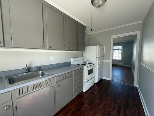 2 Bedroom, 2nd Floor apartment in Augusta – photo 1