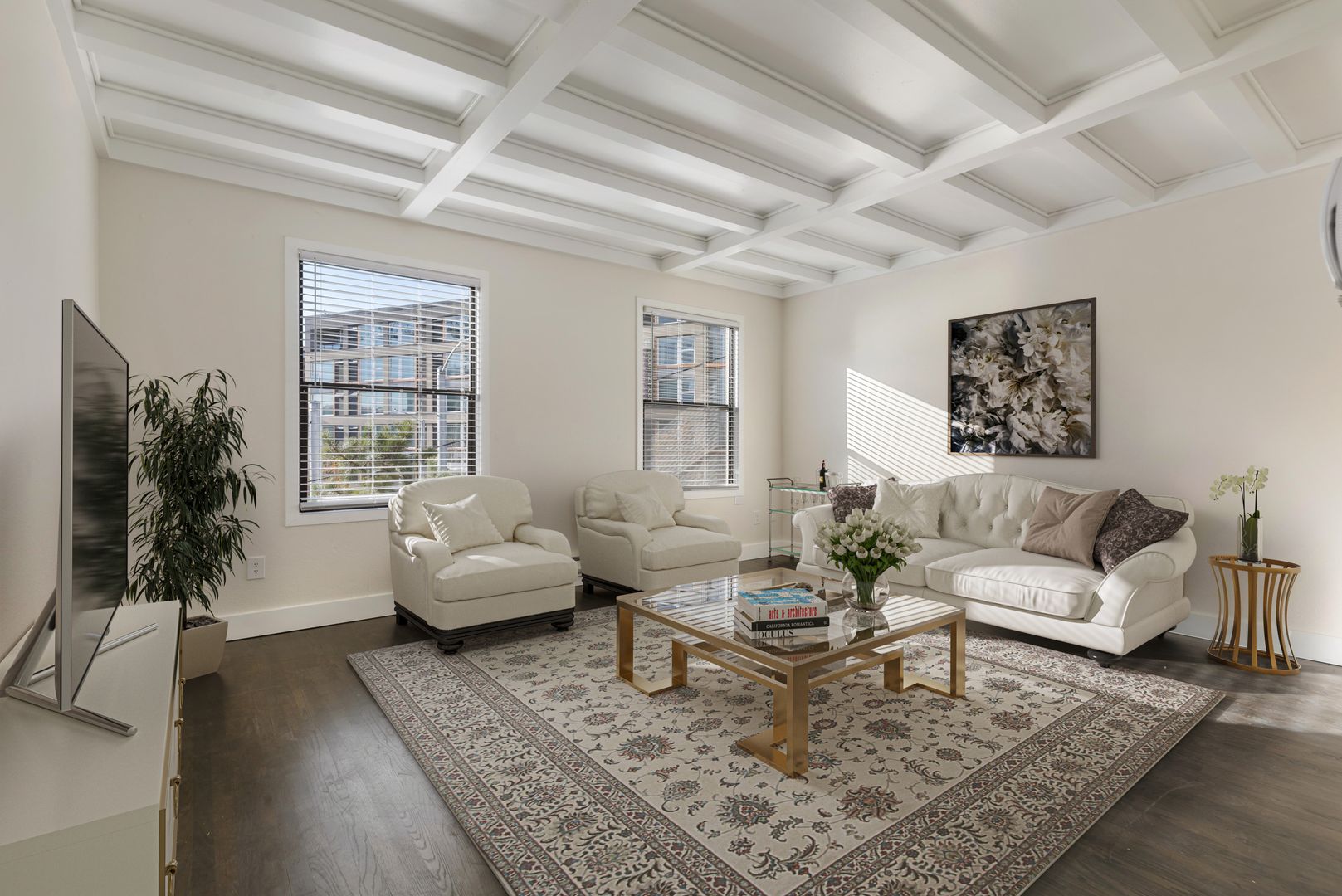 Seattle Apartment: 1300 East Union St