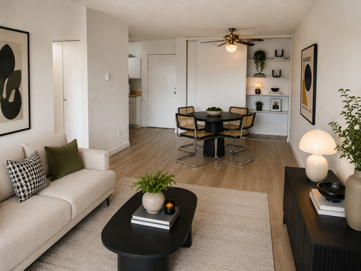 One Month Free Rent! Charming One Bedroom Apartment in Shoreline Neighborhood! – photo 1