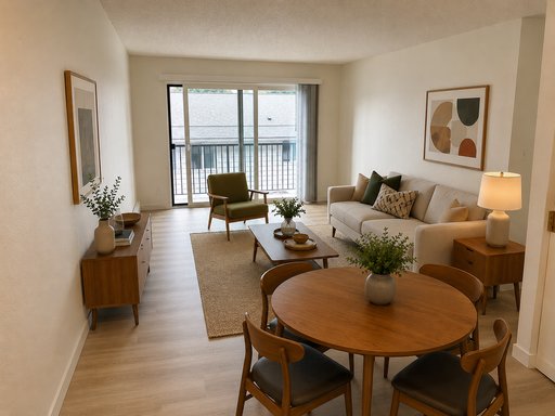 1 Month Free! Spacious, Sunlit 2-Bedroom Home—Renovated Comfort Awaits You – photo 1