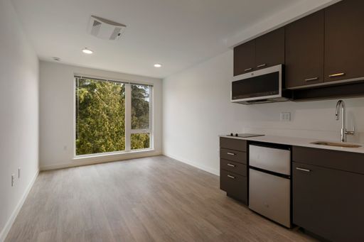 Stylish 3rd-Floor Studio with LVP Flooring and Great Natural Light in Lake City – photo 1