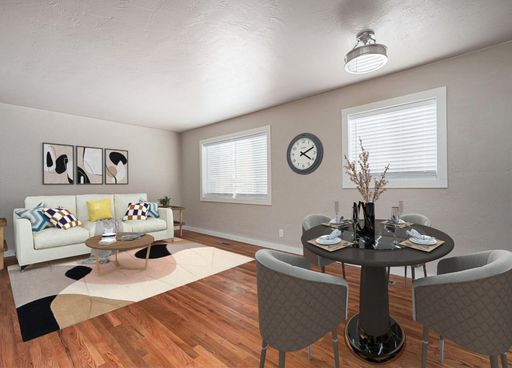 2 Weeks Free Rent!! Pets Welcome!! Pocatello Heights: Stylish 2-Bedroom Steps Away From Campus! – photo 1