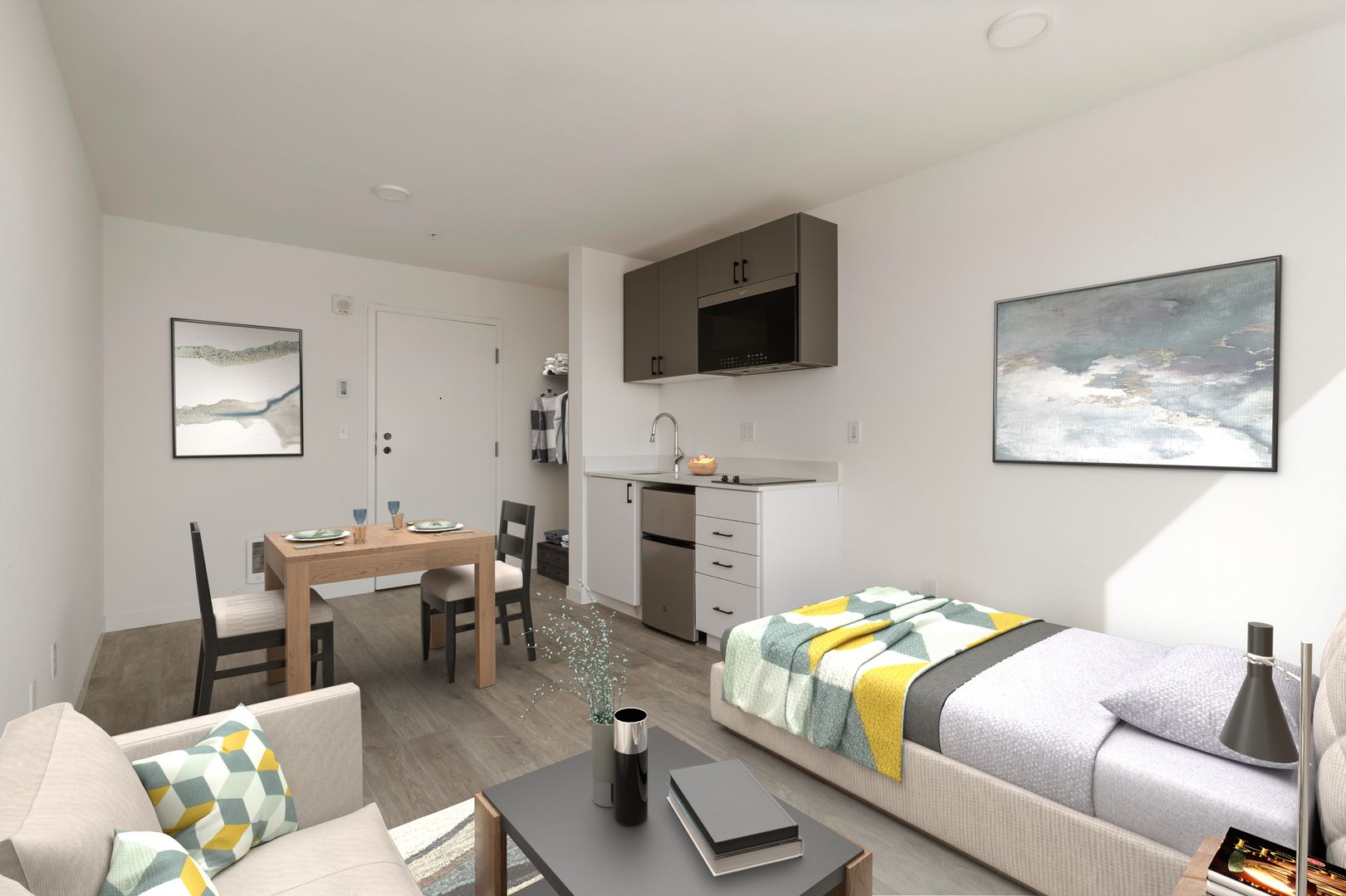 Seattle Apartment: 3019 S Angeline St