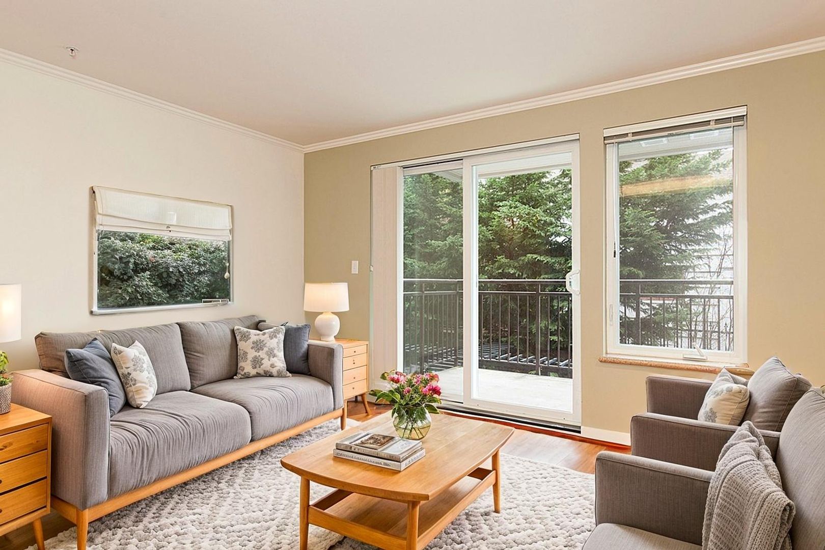 Seattle Apartment: 4218 Stone Way N
