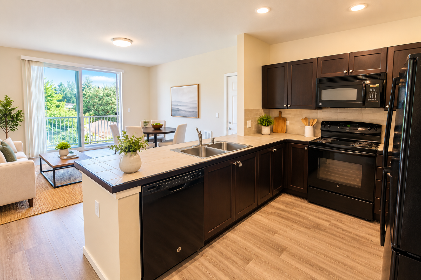 Creekside Apartments 1 of 7