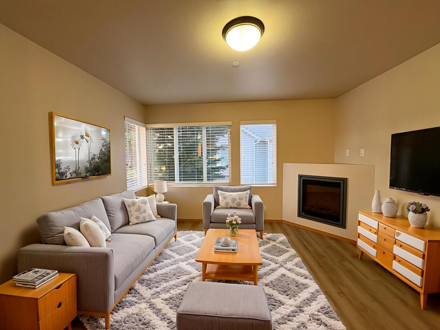 Seattle Apartment: 10790 16th Ave SW