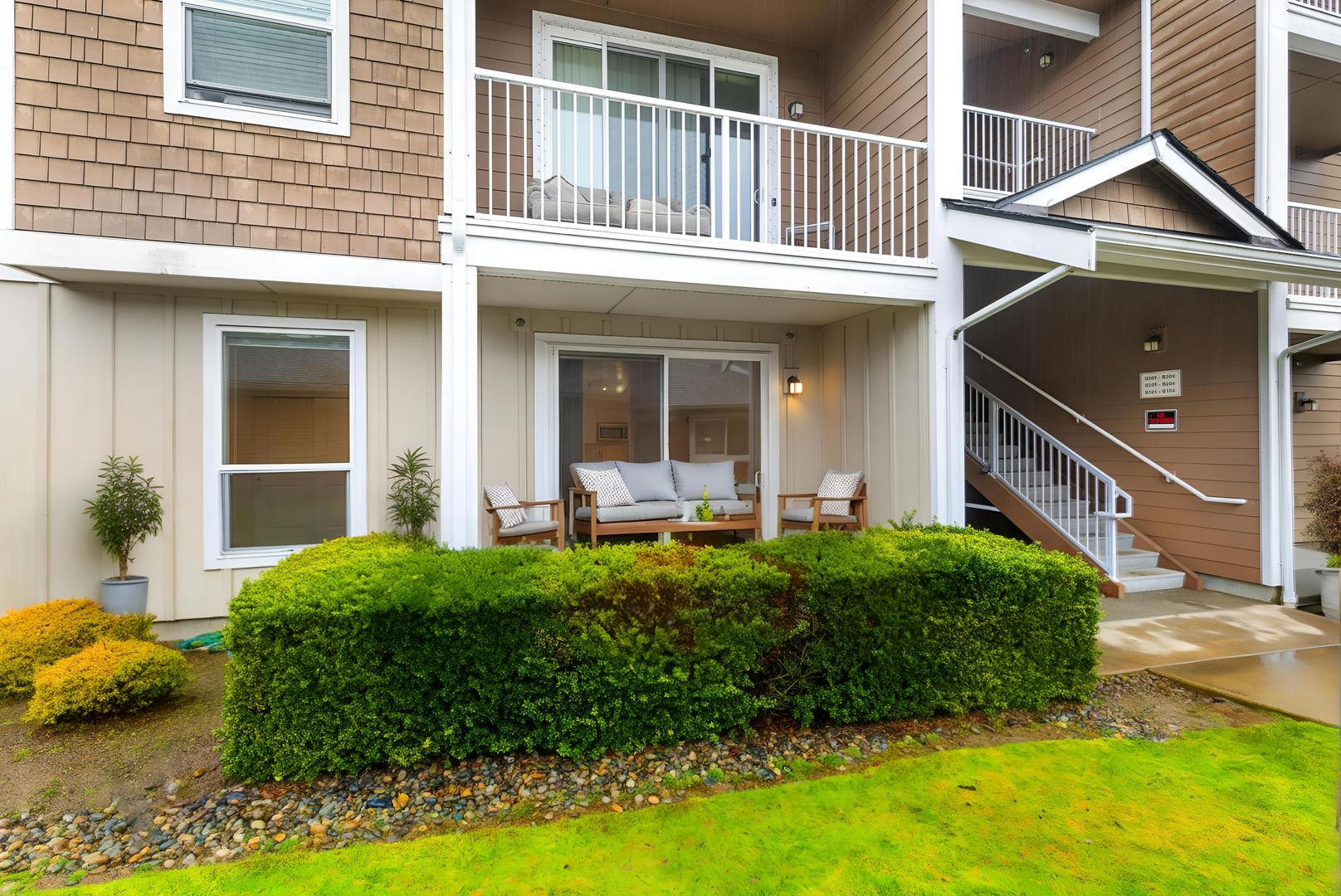 Everett Apartment: 3301 132nd St. SE