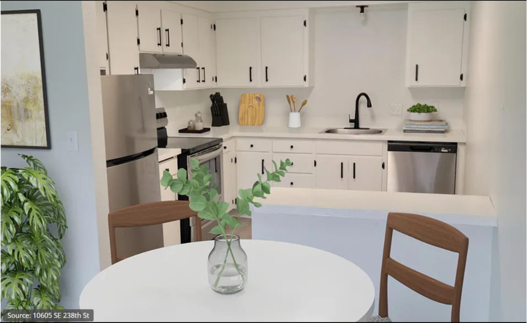 Kent Apartment: 10718-10722 SE 238TH ST 98031