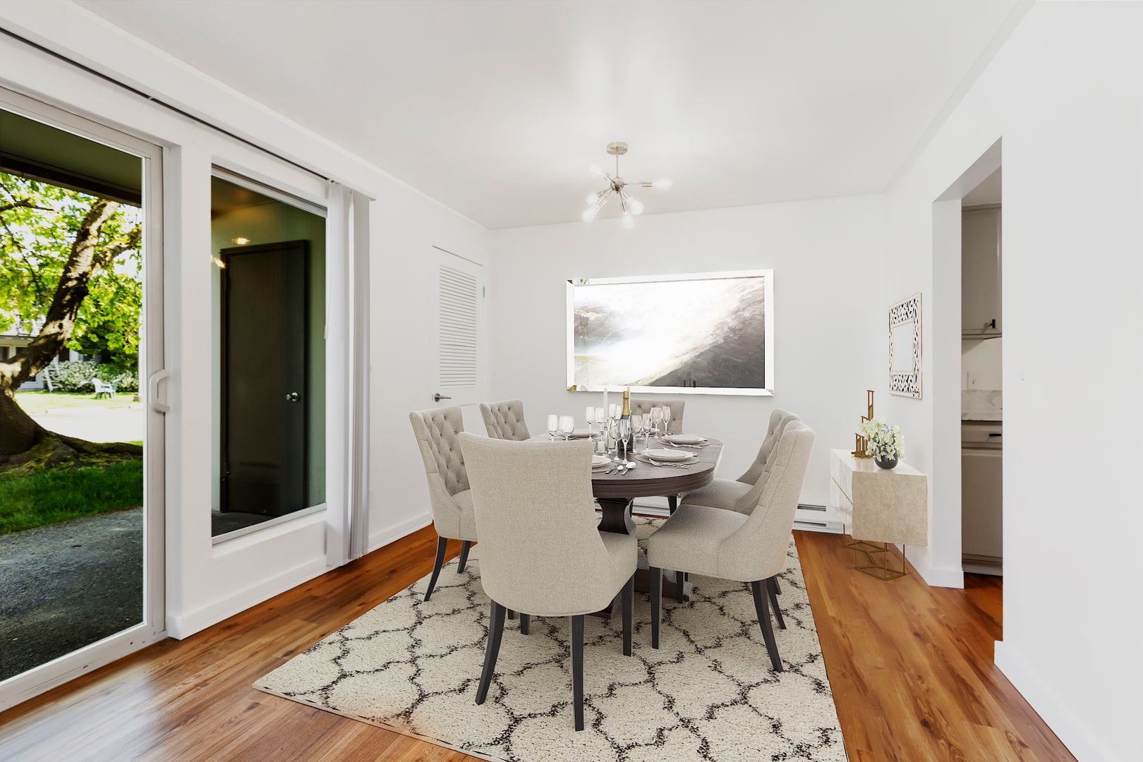 Marysville Apartment: 7234 47th Ave NE