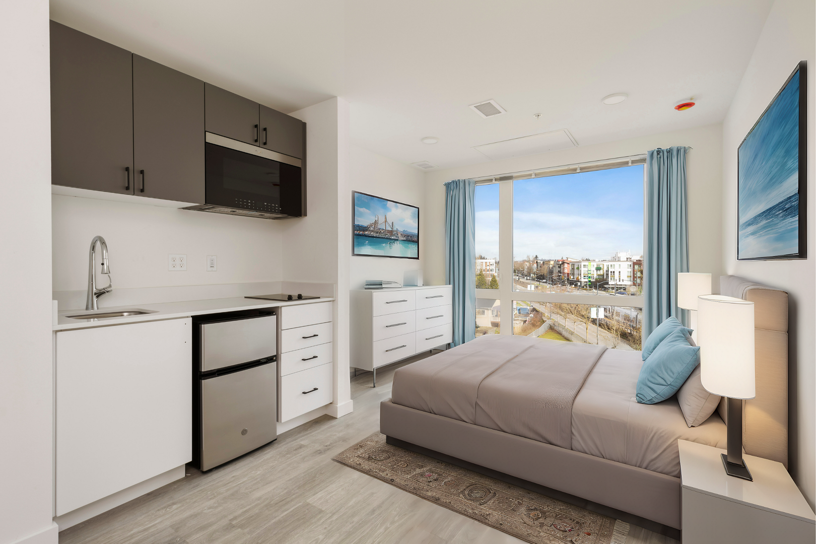 Seattle Apartment: 3019 S Angeline St