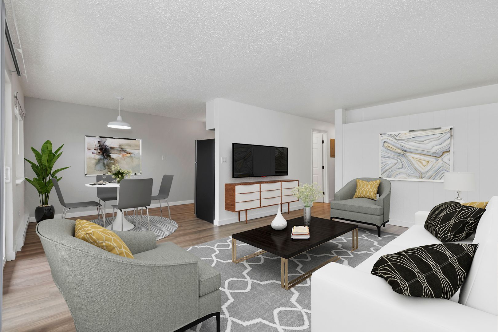 Renton Apartment: 962 Sunset Blvd NE