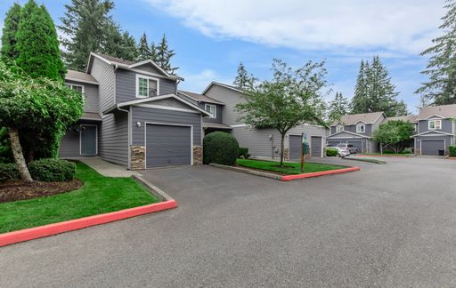 *1 month rent FREE* Spacious 3-Bedroom Townhome in Tumwater—Comfort, Convenience, and Modern Living Await! – photo 1