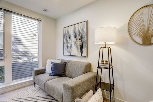 One Month Free! - Modern Corner Studio with Luxury Finishes in the Heart of Lake City (ADA Type B) – photo 1
