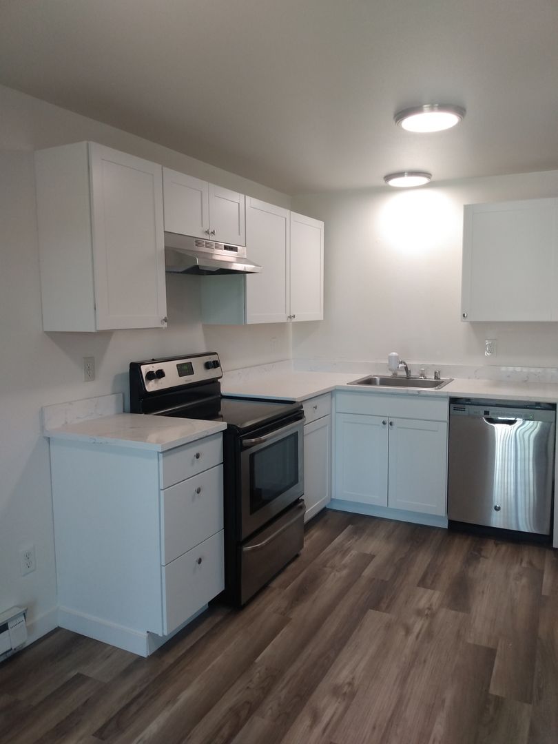 Puyallup Apartment: 9822 158th St E