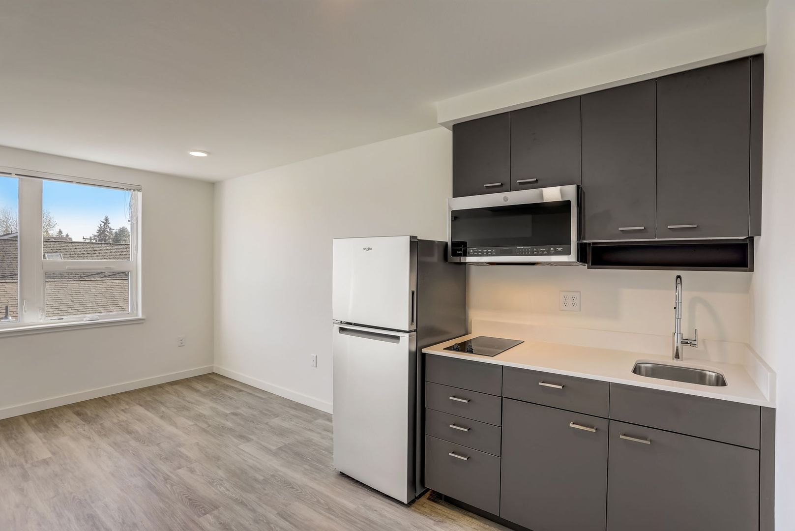 Seattle Apartment: 12328 33rd Ave NE