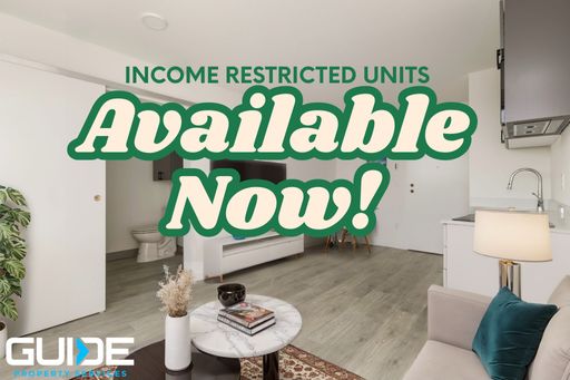 Affordable MFTE Studios Available in Columbia City! | Steps from the Light Rail – photo 1
